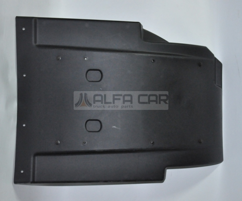 AC1389297 Крыло переднее задняя правая часть CF 65/75/85, XF 95/105 Alfa Car
